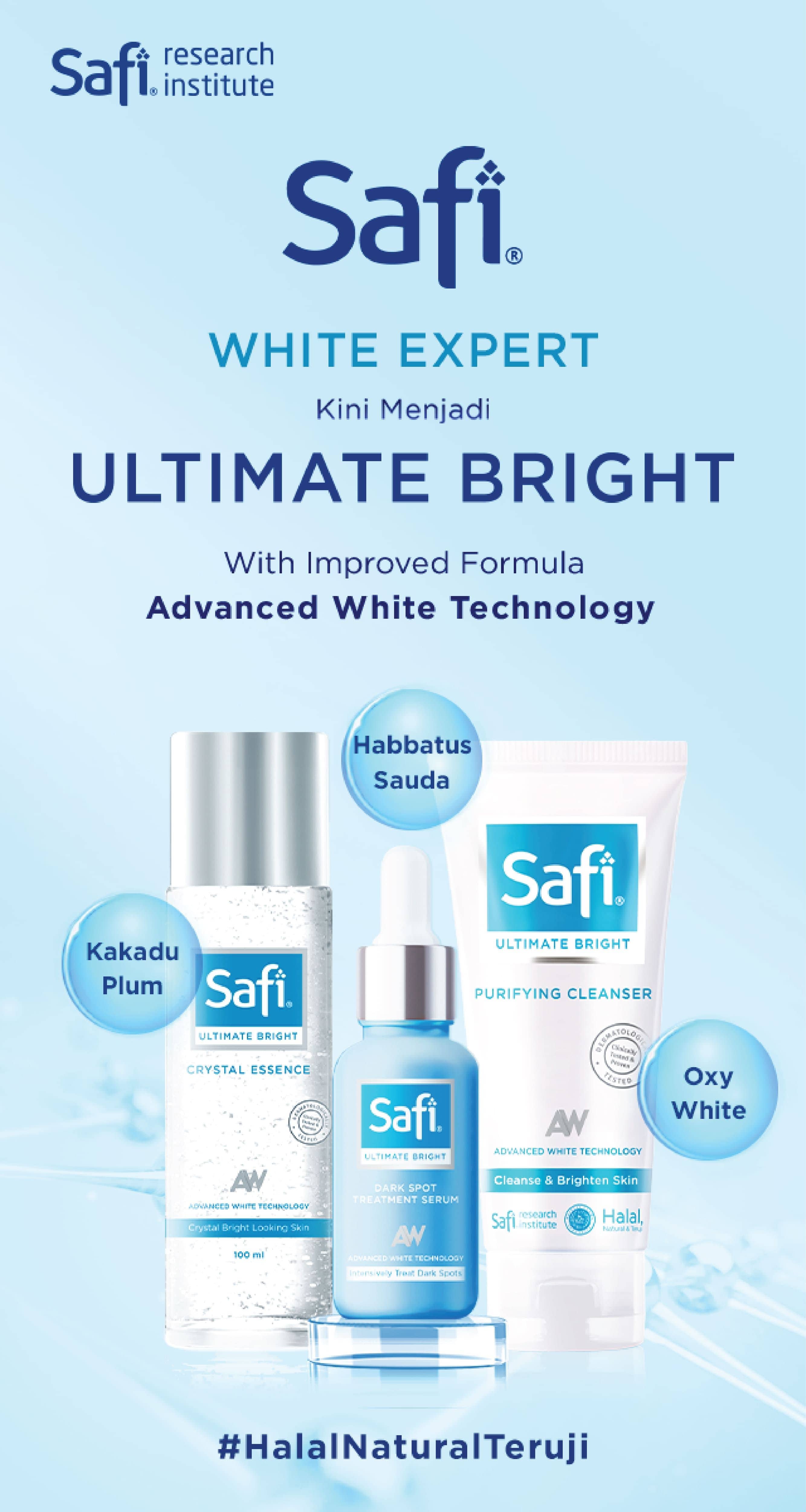 Banner Ultimate Bright