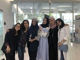 Safi Research Insitute Visit