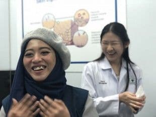 Safi Research Insitute Visit