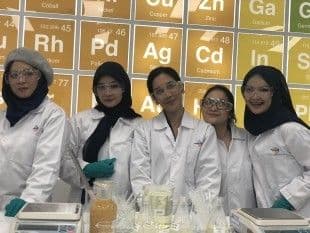 Safi Research Insitute Visit