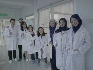Safi Research Insitute Visit