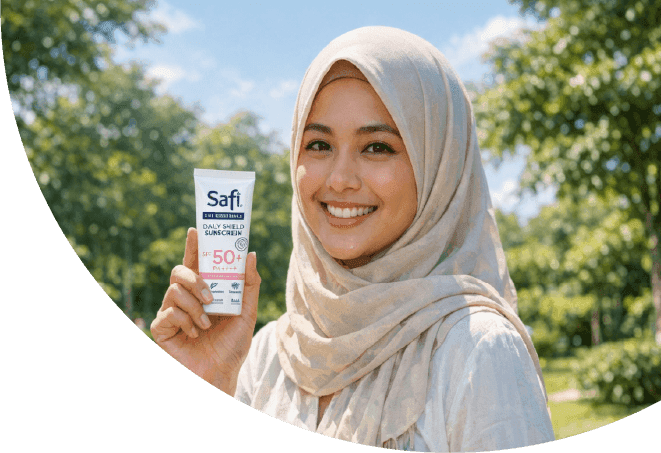 Cara Memilih SPF 50 untuk Kulit Berminyak & Berjerawat Tanpa Breakout