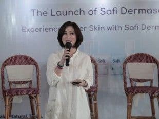 Dermasafe Launch Event