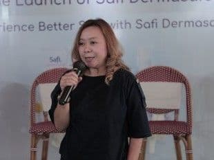 Dermasafe Launch Event