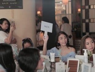 Dermasafe Launch Event