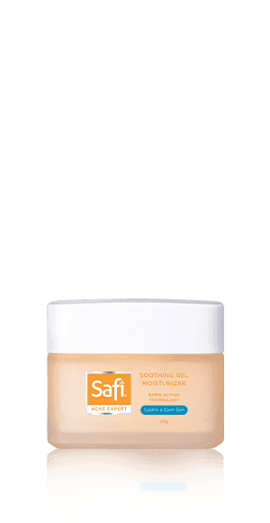 Safi Acne Expert Soothing Gel Moisturizer