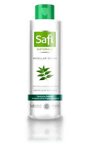 Safi Naturals Micellar Water Neem Extract 200ml