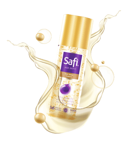 Safi Age Defy Gold Water image 2
