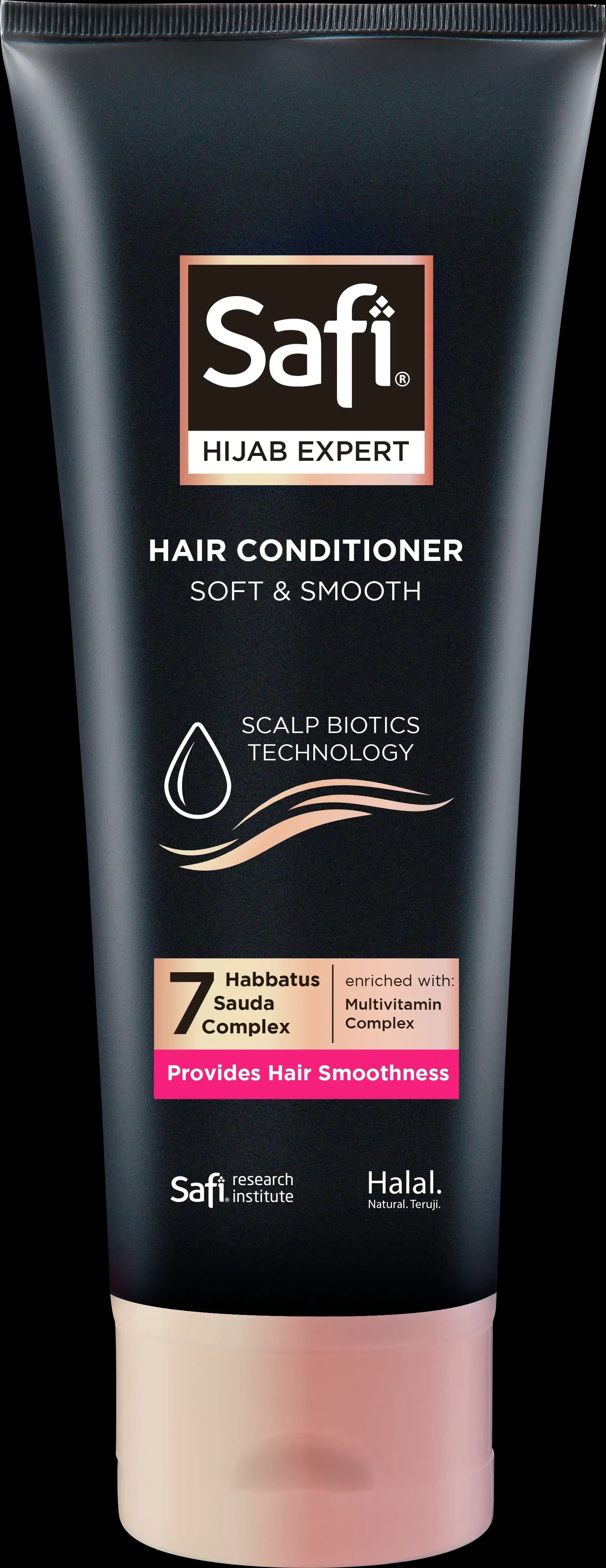 Safi Hijab Expert Soft & Smooth Hair Conditioner