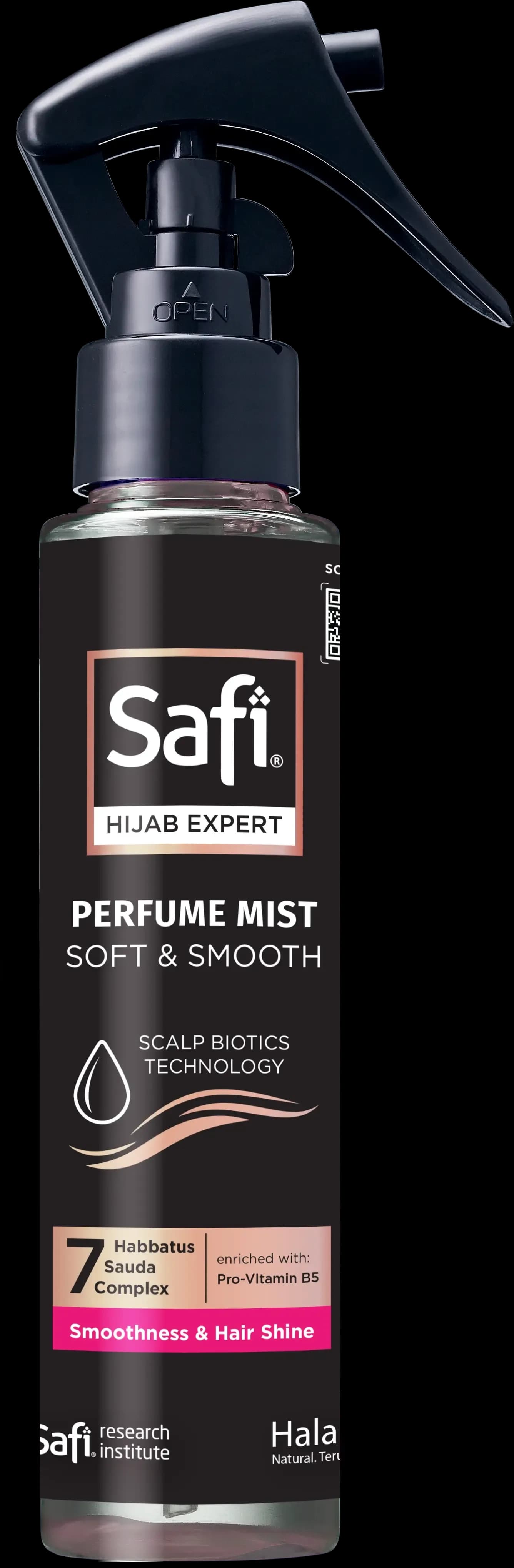 Safi Hijab Expert Soft & Smooth Perfume Mist