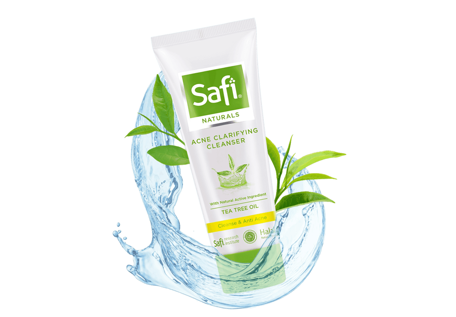 NATURALS ACNE CLARIFYING CLEANSER image 1