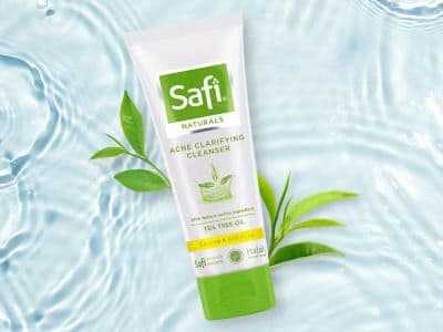 NATURALS ACNE CLARIFYING CLEANSER