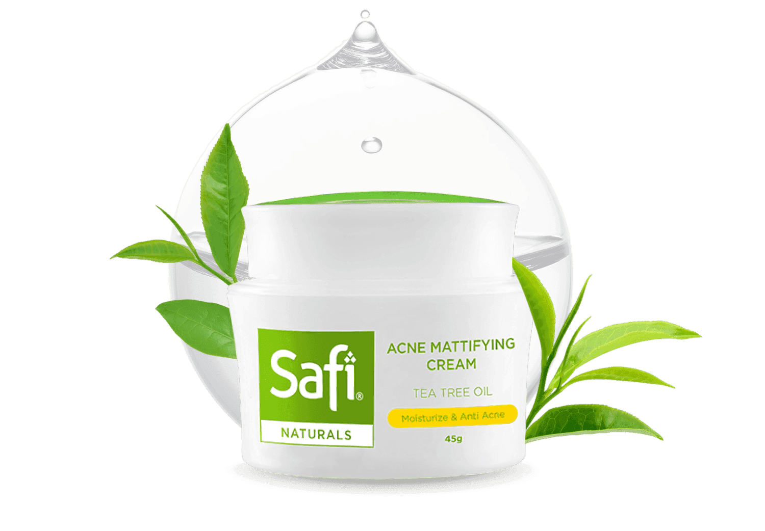 Naturals Acne Mattifying Cream image 1