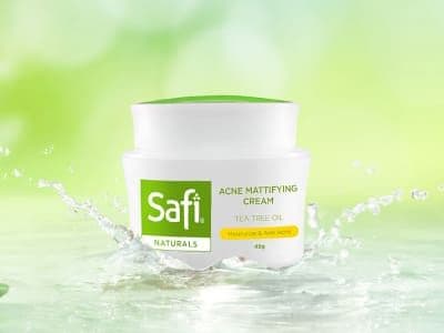 Naturals Acne Mattifying Cream