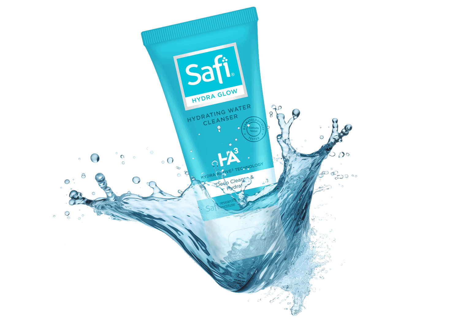 Hydra Glow Hydrating Water Cleanser image 2