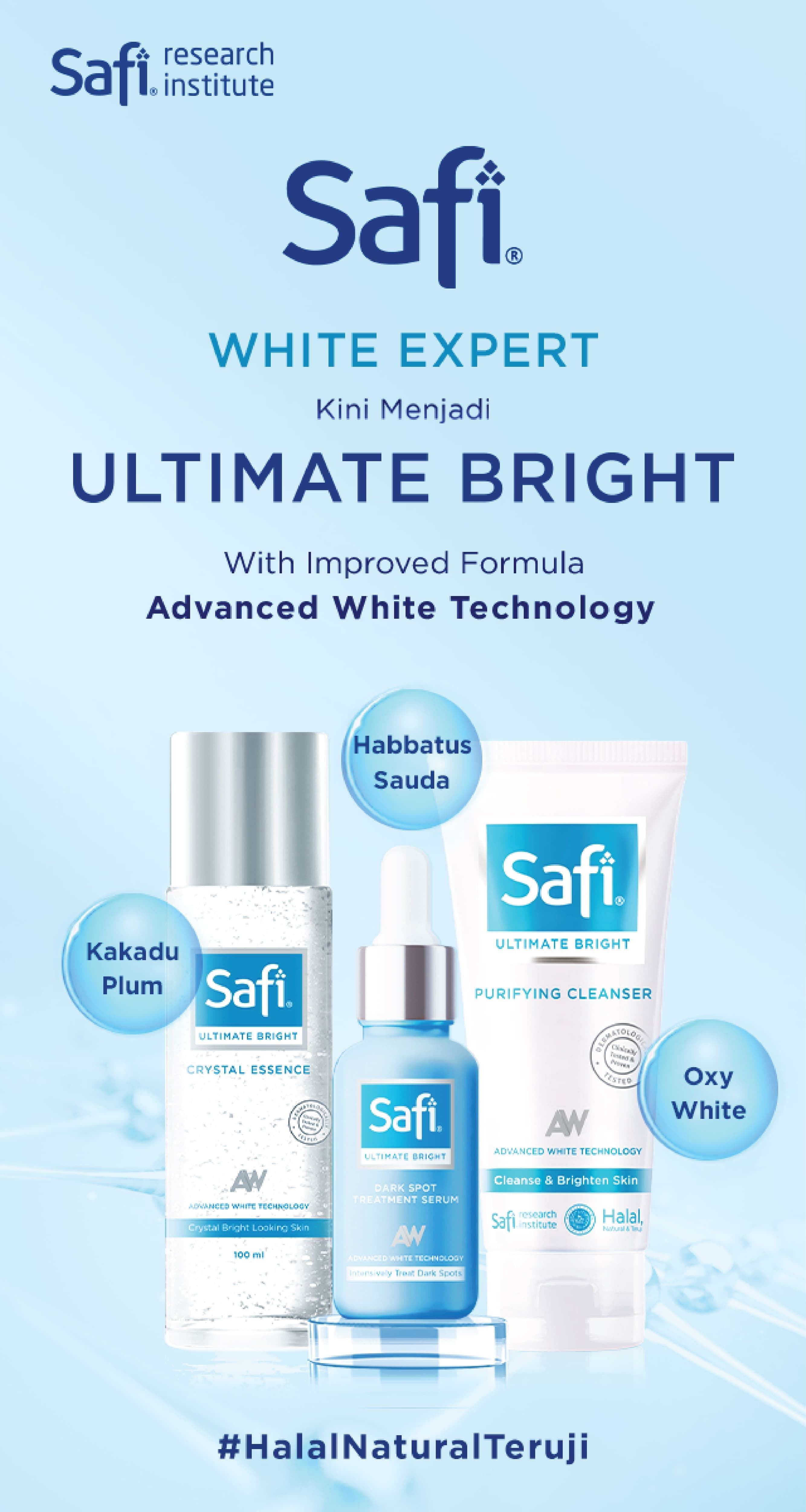 Banner Ultimate Bright