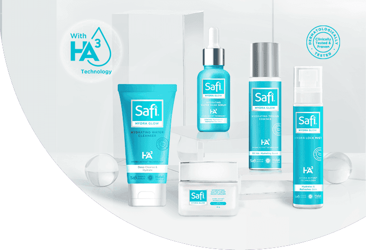 Ingin Kulit Glowing? Ini Dia 3 Cara Alami Melembapkan Kulit Wajah