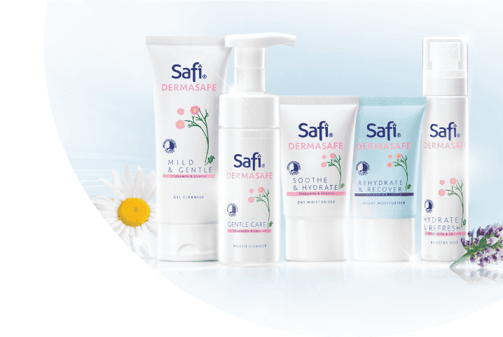 Tips Agar Kulit Sensitif Tetap Sehat Selama “New Normal”