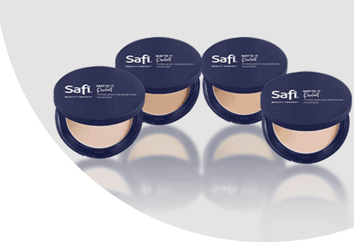 Matte It Perfect Poreless Foundation Powder Giveaway Winners Announced! Apakah Kamu Salah Satu Pemenangnya?