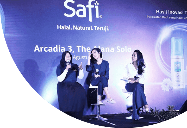 Safi White Expert, Skincare Halal dan Natural