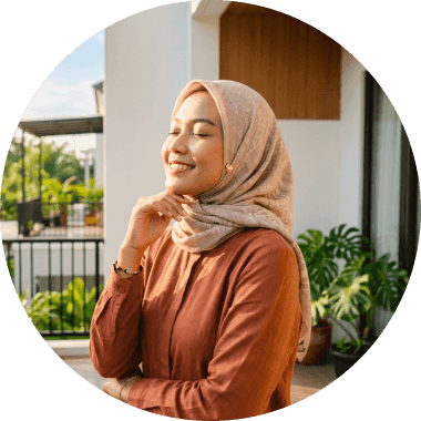Tips Glowing untuk Kulit Sawo Matang