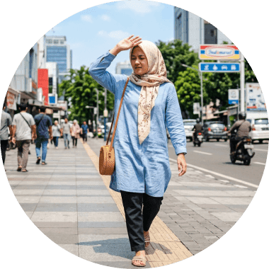 Hindari Dampak dari Sinar UV, dari Flek Hitam Hingga Kanker Kulit