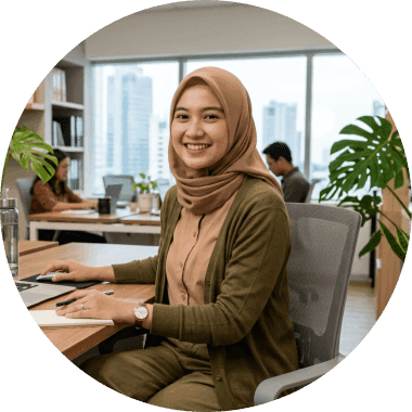 Benarkah Kerja di Ruangan Ber-AC Bukan Berarti Kulit Aman dari Flek?