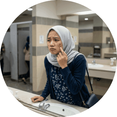 Benarkah Darkspot Muncul Akibat Indeks UV Indonesia yang Tinggi?