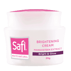 Safi White Natural Brightening Cream Mangosteen Extract 20 gr