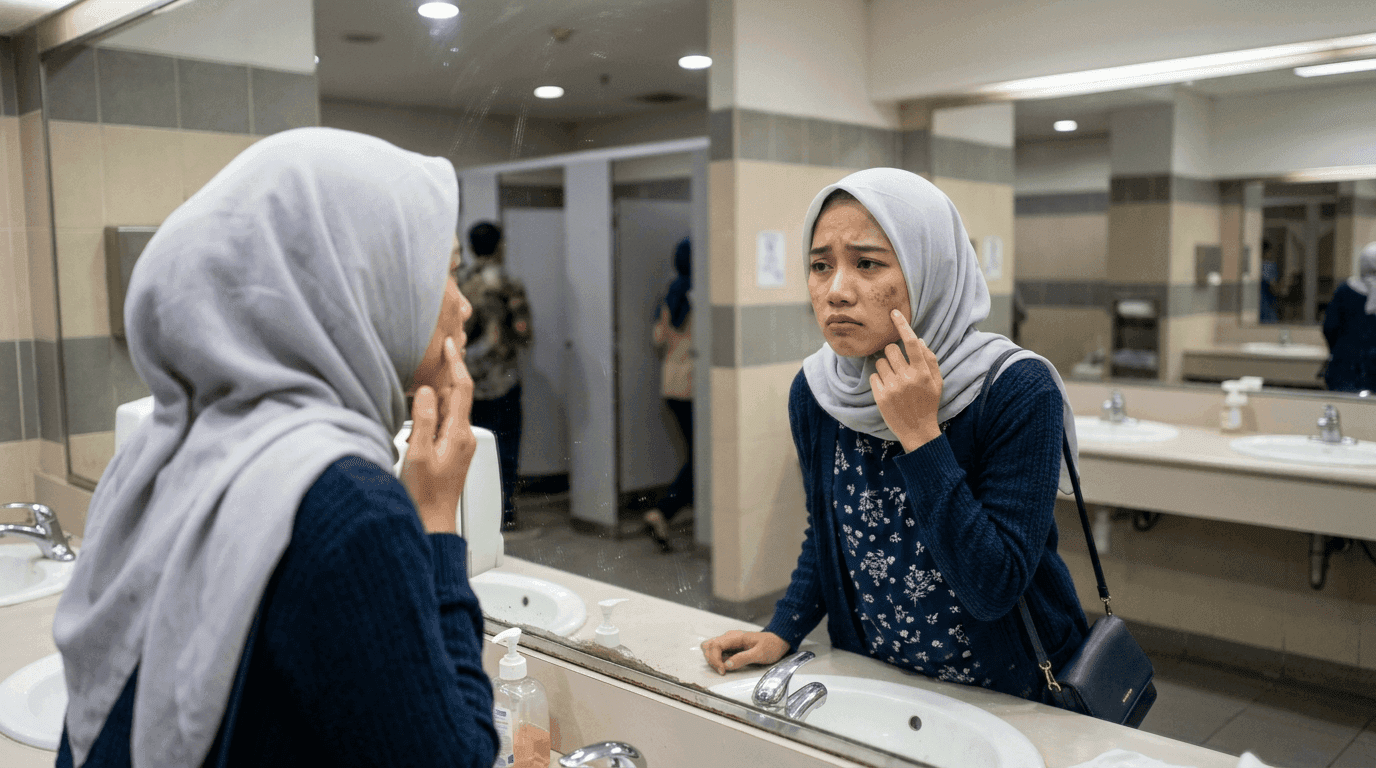 Benarkah Darkspot Muncul Akibat Indeks UV Indonesia yang Tinggi?