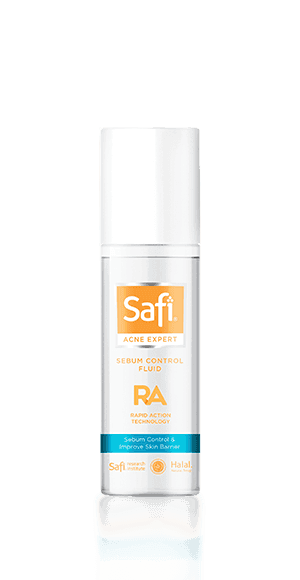 Safi Acne Expert Sebum Control Fluid