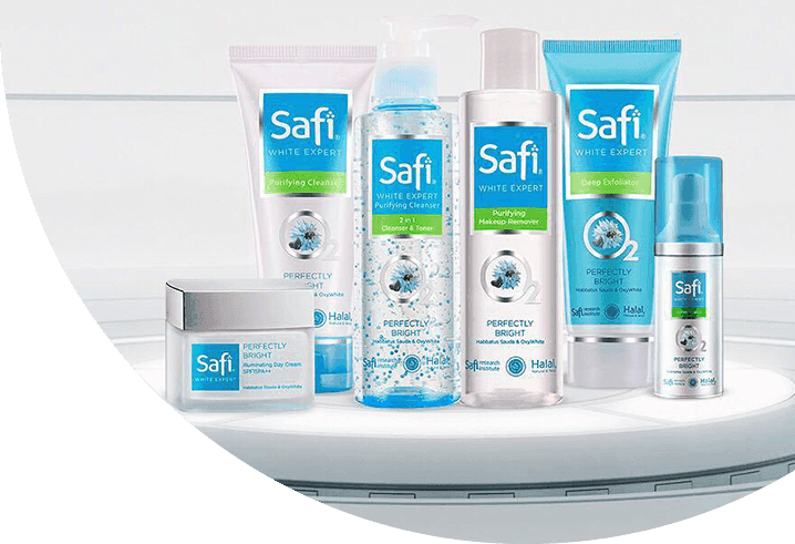 SAFI Indonesia White Expert Series Review