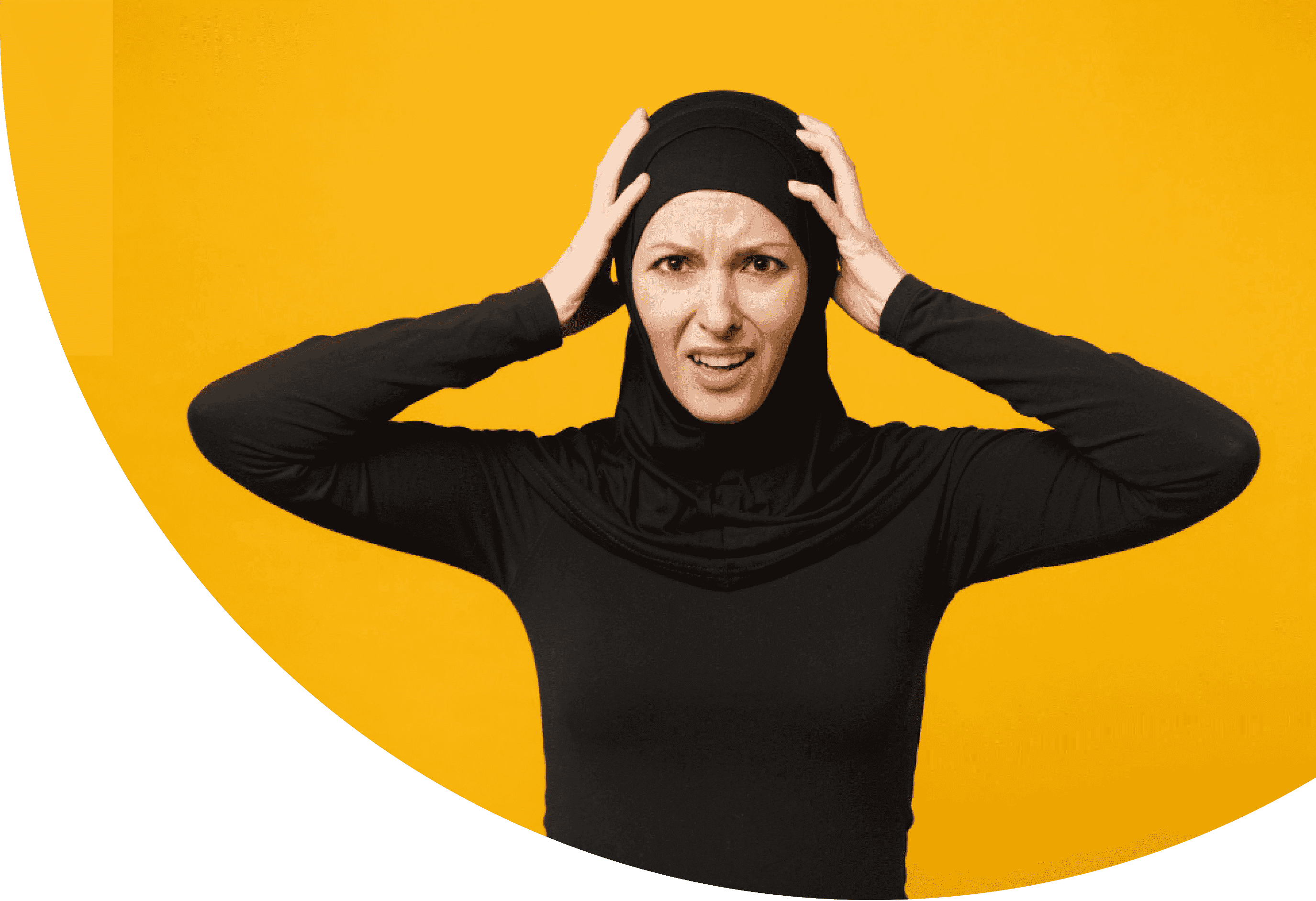 7 Rahasia Atasi Masalah Utama Rambut Wanita Berhijab dan Solusinya!