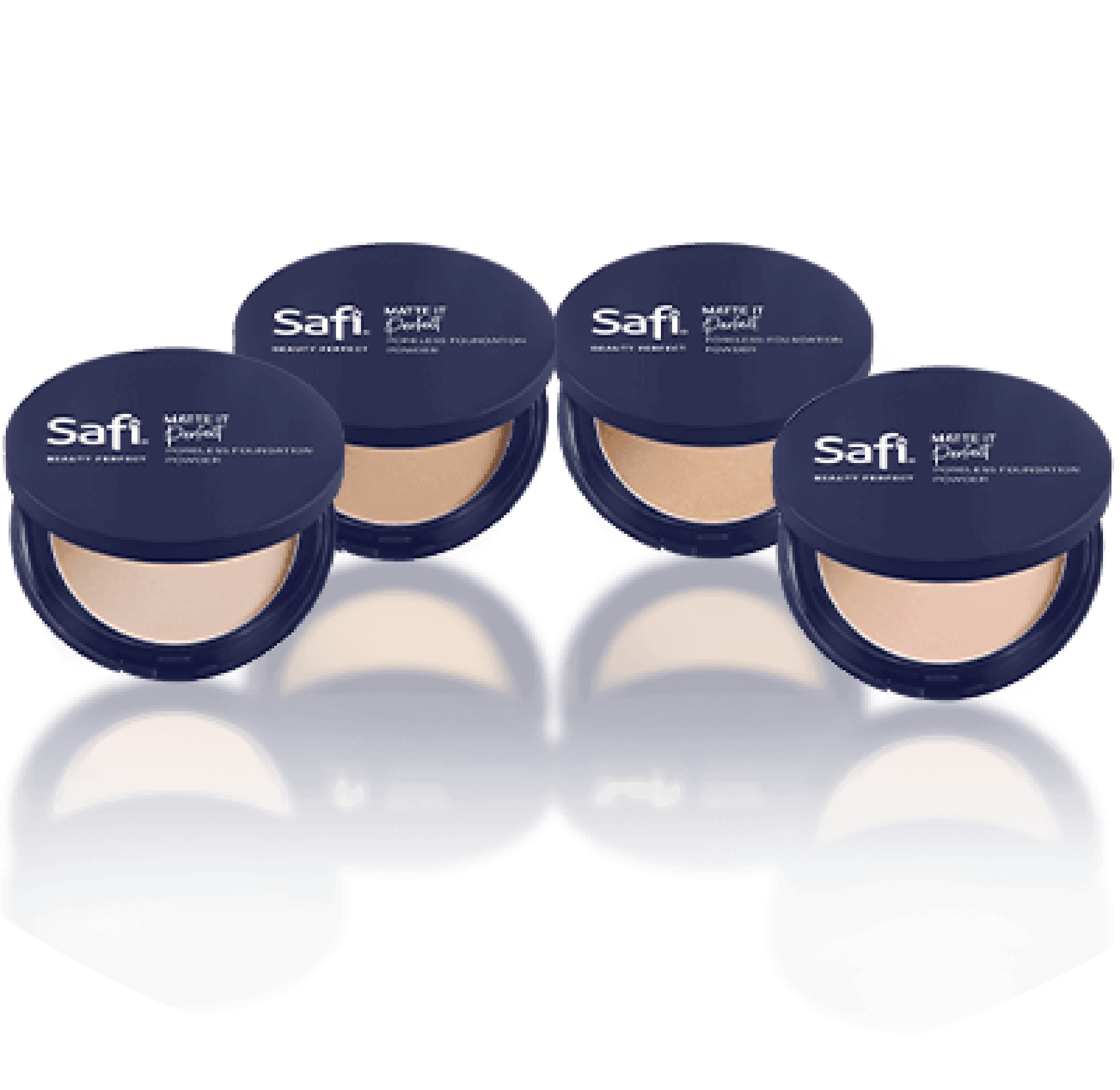 Sama-sama Bedak, Ini Bedanya Compact Powder dan Two Way Cake