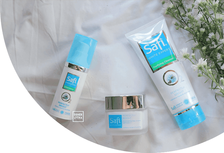 Safi White Expert Review by Deana Hanifaaa