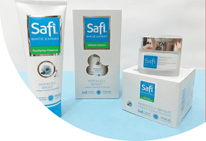Safi White Expert Review by Intan @kemalasari