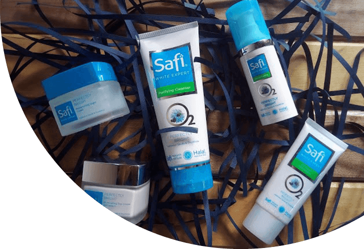 Safi Skincare Halal yang Aman dan Nyaman