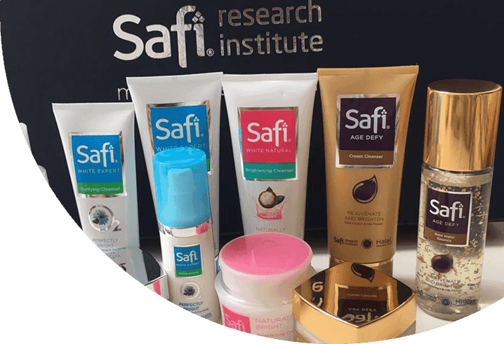 SAFI WHITENING EXPERT - RANGKAIAN SKINCARE HALAL UNTUK KULIT CANTIK MASA KINI