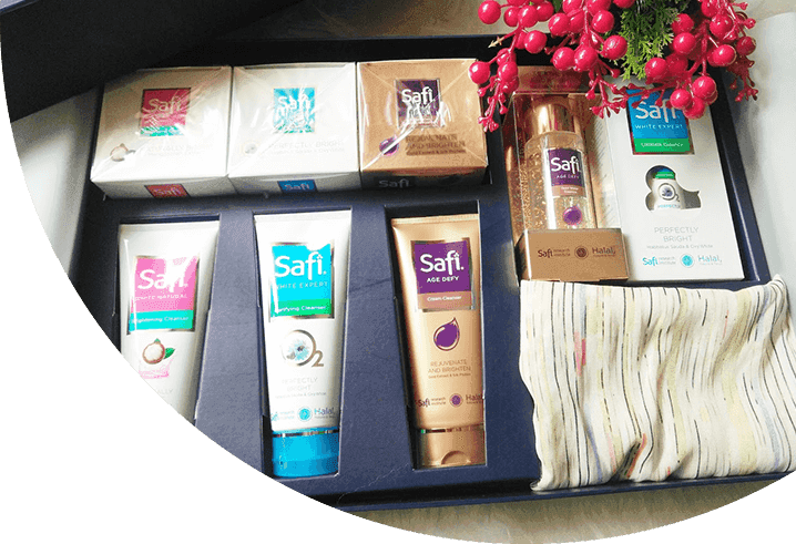 Safi White Expert Review and Beauty Gathering Medan