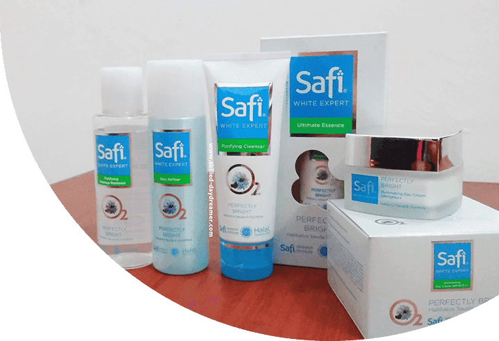 EVENT & REVIEW Produk Safi Indonesia
