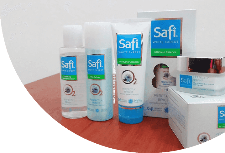 REVIEW SAFI WHITE EXPERT