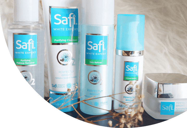 (Review) My First Impression With Safi Indonesia White Expert