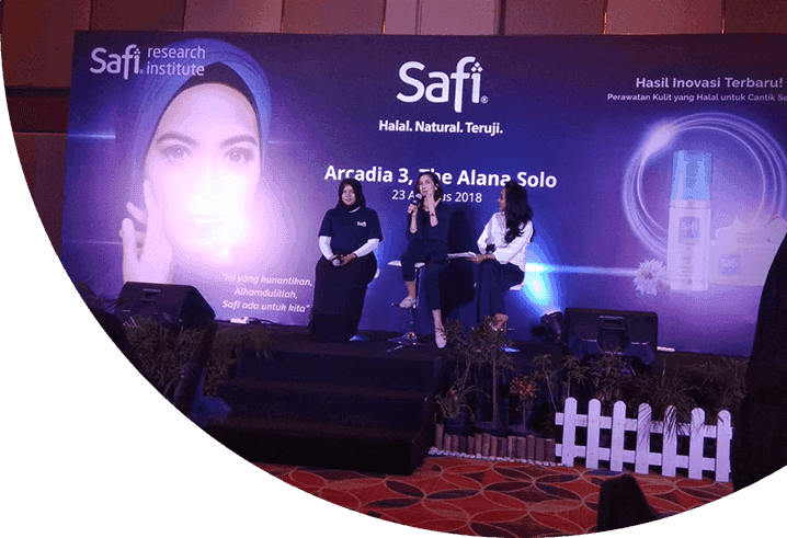 Blogger Gathering With Safi