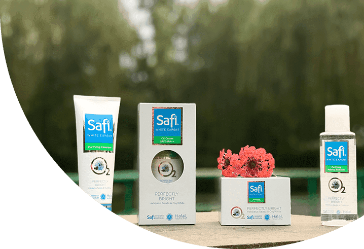 REVIEW SKINCARE HALAL SAFI WHITE EXPERT