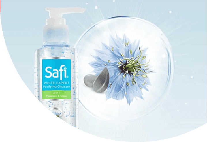 REVIEW SAFI SKINCARE