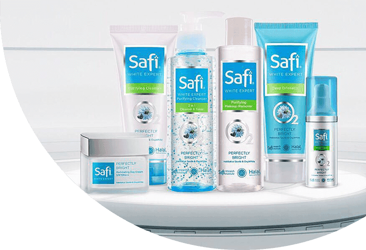 Review Safi Whitening Expert. Aman Untuk Kulit Sensitif. Saya Udah Coba!