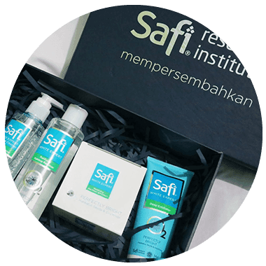 Safi White Expert Series