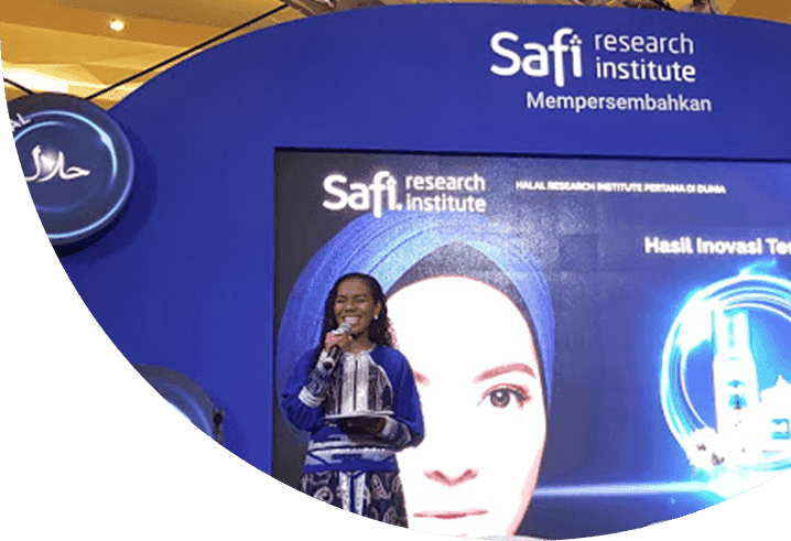 Grand Launching Safi Indonesia - Skin Care Halal pertama di Dunia, Kini hadir di Indonesia