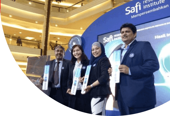 Safi, Kosmetika Halal dari Malaysia Kini Hadir di Indonesia