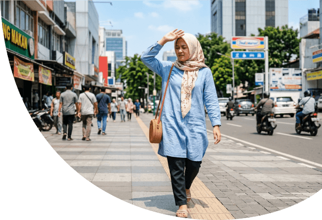 Hindari Dampak dari Sinar UV, dari Flek Hitam Hingga Kanker Kulit